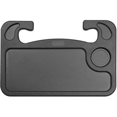 Dynamicfunction Steering Wheel Desk, Black DY3186802